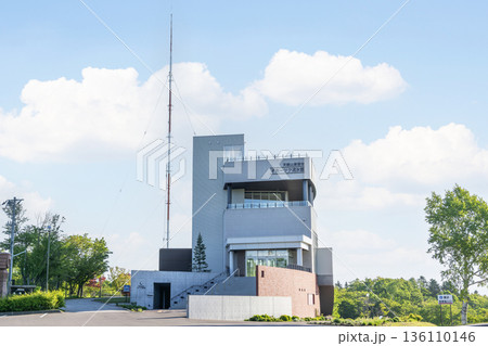 北海道網走市　流氷について学べるオホーツク流氷館 136110146