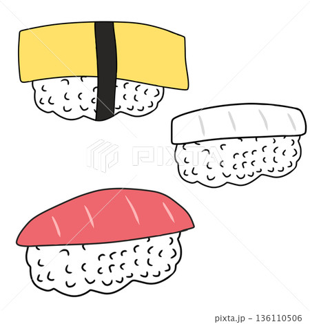 寿司セット 寿司セット 136110506