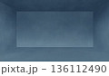シンプルな立体空間デザイン モダンな室内背景素材 136112490