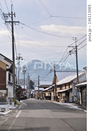 重伝建地区稲荷山の街並み 重伝建地区稲荷山の街並み 136113065