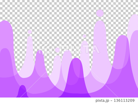 Purple abstract background cover purple Purple abstract background cover purple 136113209