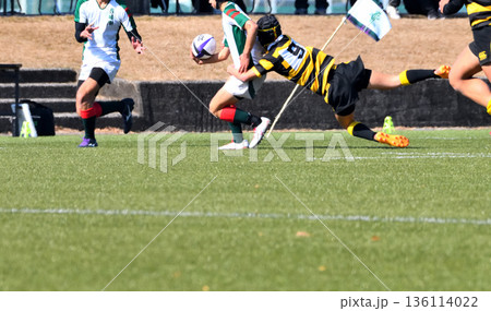 ラグビー、高校ラグビー ラグビー、高校ラグビー 136114022