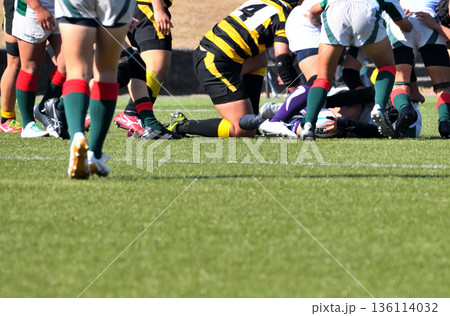 ラグビー、高校ラグビー ラグビー、高校ラグビー 136114032