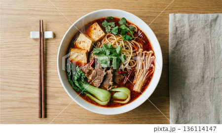 美容と健康に嬉しい薬膳スープの麻辣湯 ヘルシーな春雨と野菜 中華料理 食べ放題メニュー 点心 飲茶 美容と健康に嬉しい薬膳スープの麻辣湯 ヘルシーな春雨と野菜 中華料理 食べ放題メニュー 点心 飲茶 136114147