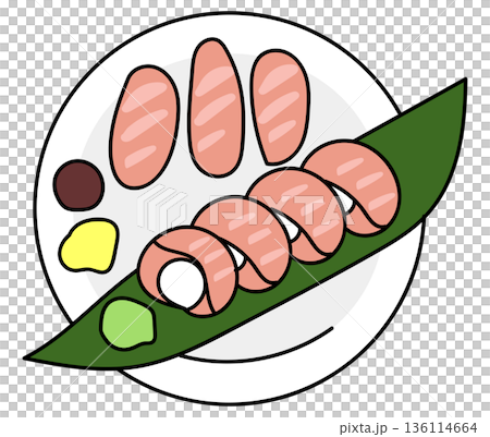 魚 魚類 サカナ 136114664