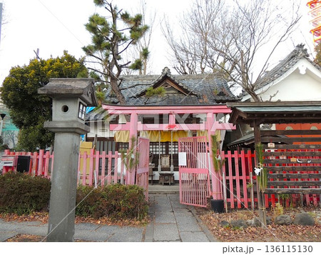 玉姫稲荷神社　口入稲荷神社 136115130