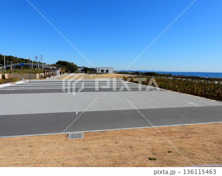 ひらつかシーテラスの風景 136115463