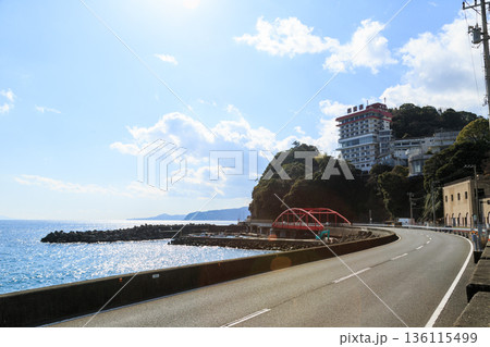 伊豆熱海夫婦日帰り旅行 136115499