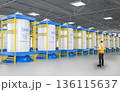 Engineer or work at small modular nuclear reactors power plant 136115637