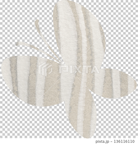 Beautiful watercolor butterfly icon image illustration Beautiful watercolor butterfly icon image illustration 136116110