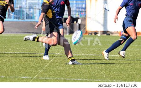 ラグビー、高校ラグビー ラグビー、高校ラグビー 136117230
