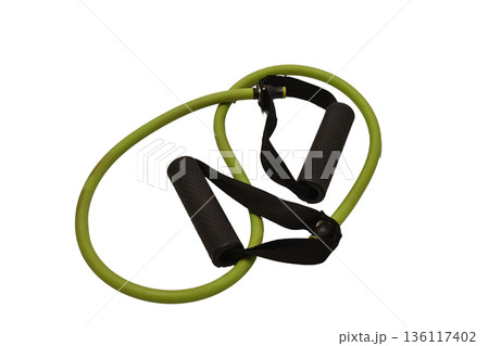 Tubular expander with handles. 136117402