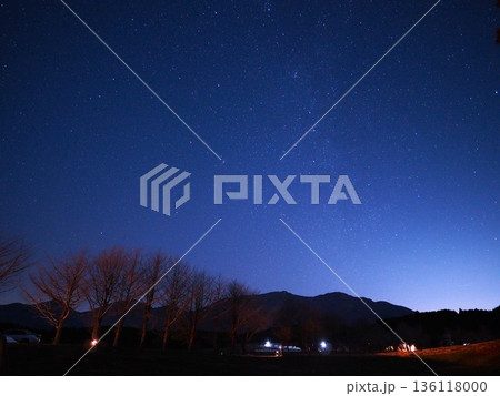 静岡県 星空の下の冬キャンプ 1月 静岡県 星空の下の冬キャンプ 1月 136118000