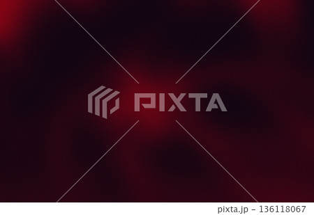 Dark Red Black Abstract Soft Blur Background 136118067