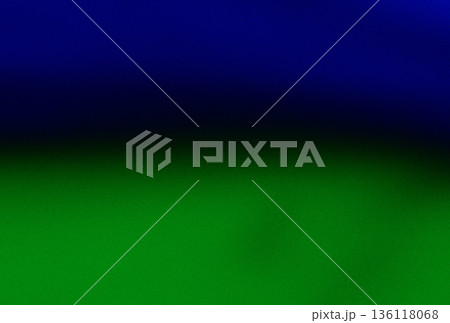Blue Green Abstract Soft Blur Background 136118068