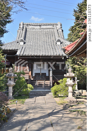 越谷散歩:本山修験宗 三明院 越谷市七左町 越谷散歩:本山修験宗 三明院 越谷市七左町 136118373
