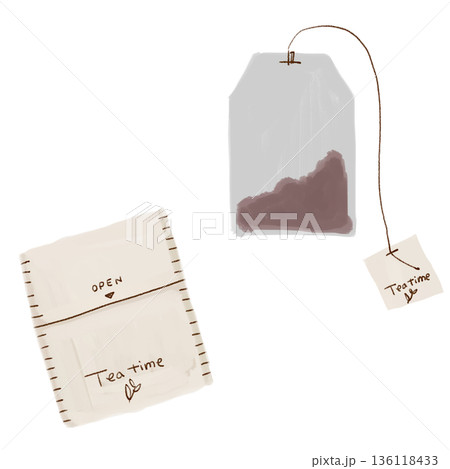 ティーバッグ ティーバッグ 136118433