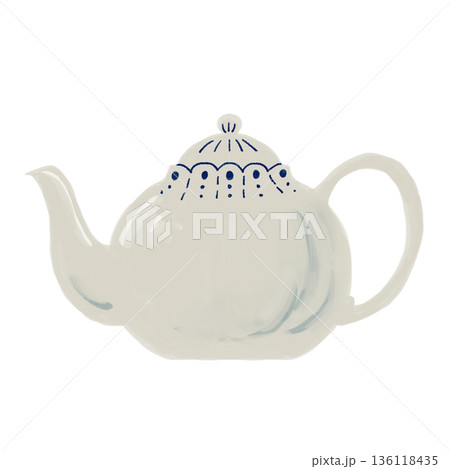 ティーポット ティーポット 136118435