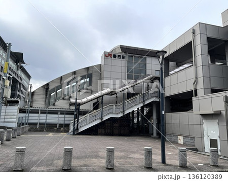 JR九州鹿児島本線「春日駅」 136120389