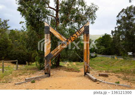Mystic Bike Park in Bright Australia Mystic Bike Park in Bright Australia 136121300