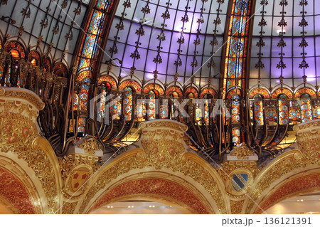 Galeries Lafayette, Paris Galeries Lafayette, Paris 136121391