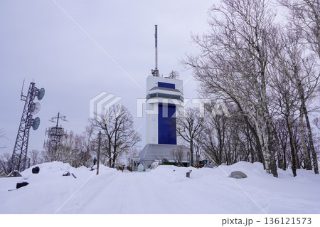 オホーツクスカイタワー・2026年冬 136121573