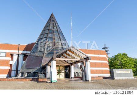 北海道網走市 北方民族の歴史・文化が学べる北海道立北方民族博物館 北海道網走市 北方民族の歴史・文化が学べる北海道立北方民族博物館 136121894