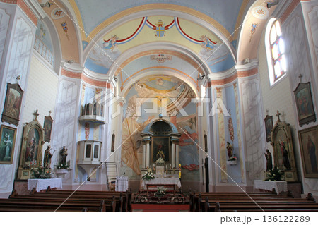 Church of Saint Barbara in Carevdar, Croatia 136122289