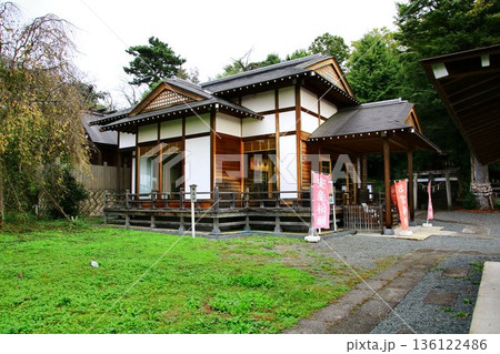 足利市・足利公園 八雲神社 足利市・足利公園 八雲神社 136122486