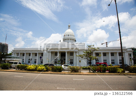 Sri Lanka Colombo Town Hall Sri Lanka Colombo Town Hall 136122566