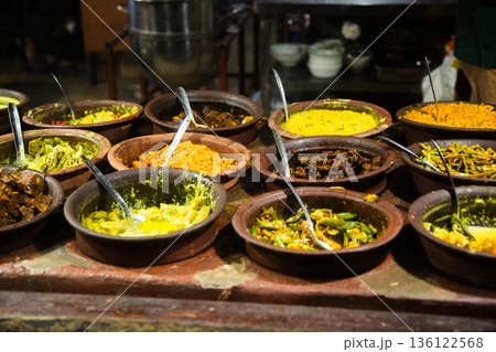 Sri Lanka　Colombo curry 136122568