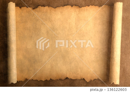 古い紙のイメージ 136122603