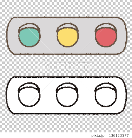 traffic lights traffic lights 136123577