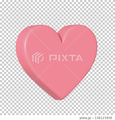 Heart icons. Heart, love, emotion, peace, affection, mind, joy, happiness, heart, etc. 136123926