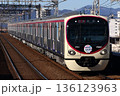 京王の新型車両2000系 136123963