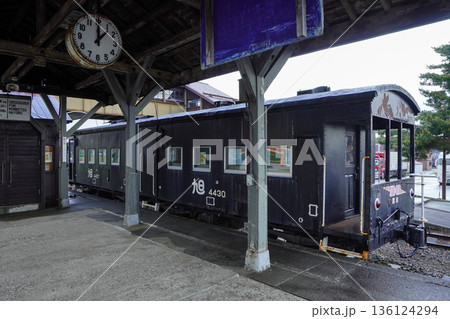 中湧別駅跡にて、保存車両。 中湧別駅跡にて、保存車両。 136124294