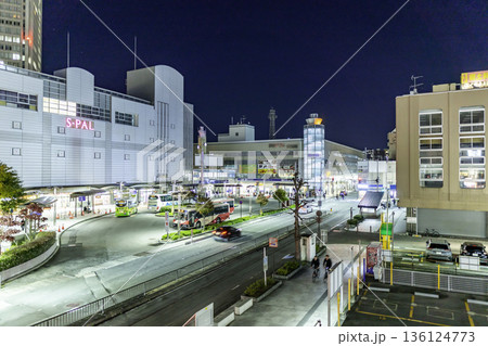 山形 JR山形駅 東口バスターミナル 山形県山形市 山形 JR山形駅 東口バスターミナル 山形県山形市 136124773