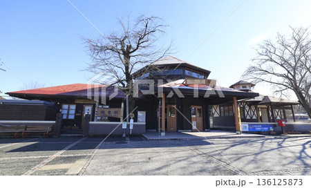 JR八高線の明覚駅駅舎 JR八高線の明覚駅駅舎 136125873