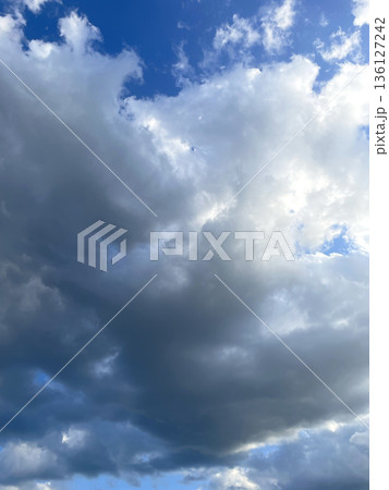 Dynamic Sky with Clouds Dynamic Sky with Clouds 136127242