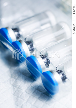 Proper handling and monitoring of vaccine vials within cold storage facilities for quality assurance 136132915