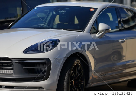 ドイツ製のSUV車両 ドイツ製のSUV車両 136135429