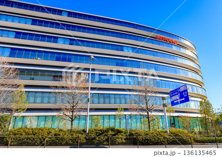 東京　江東区 有明　コナミクリエイティブフロント東京ベイ 136135465