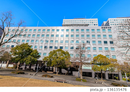 東京　江東区 有明　武蔵野大学 有明キャンパス 136135476