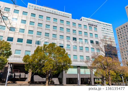 東京　江東区 有明　武蔵野大学 有明キャンパス 136135477