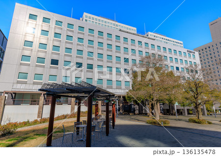 東京　江東区 有明　武蔵野大学 有明キャンパス 136135478