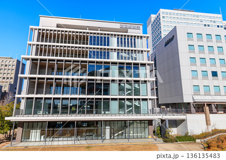 東京 江東区 有明 武蔵野大学 有明キャンパス 東京 江東区 有明 武蔵野大学 有明キャンパス 136135483