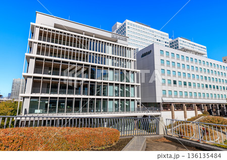 東京　江東区 有明　武蔵野大学 有明キャンパス 136135484