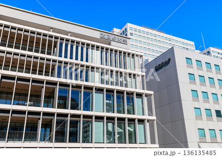 東京　江東区 有明　武蔵野大学 有明キャンパス 136135485