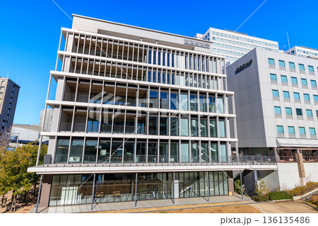 東京 江東区 有明 武蔵野大学 有明キャンパス 東京 江東区 有明 武蔵野大学 有明キャンパス 136135486
