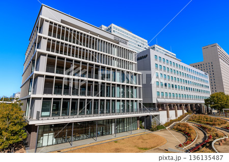 東京　江東区 有明　武蔵野大学 有明キャンパス 136135487